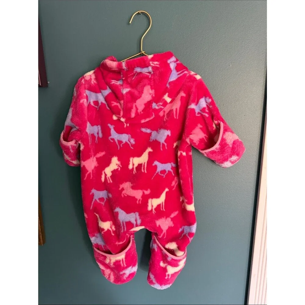 Hatley soft fleece